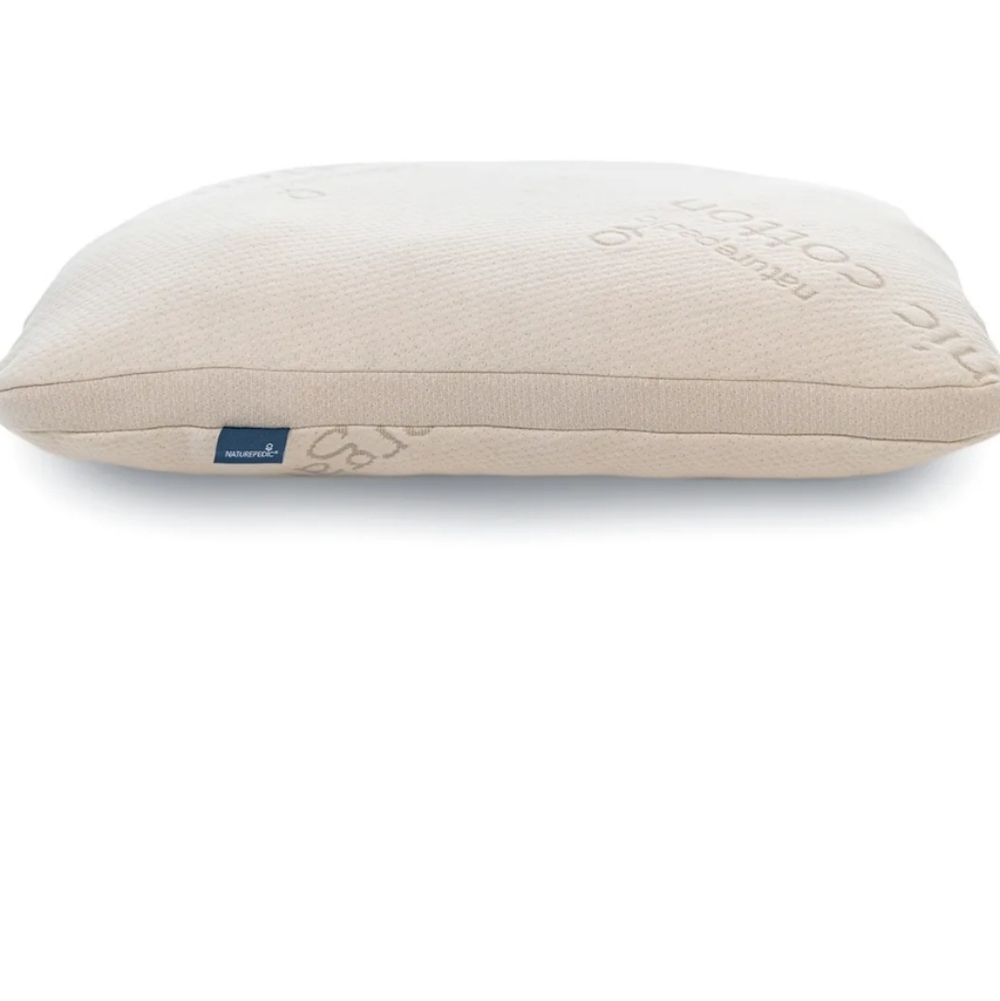 Naturepedic Organic Wool Pillow